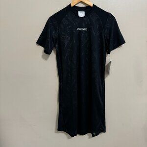 Nike Nigeria National Team Women Jersey Soccer Dress Black Size S CU1412-010 NEW